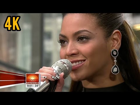 Beyoncé and NBC: A Special Concert on the Today Show