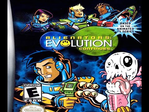 Alienators Evolution Continues