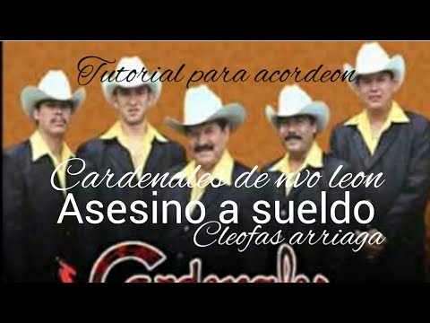Asesino A Sueldo - Los Cardenales de Nuevo León