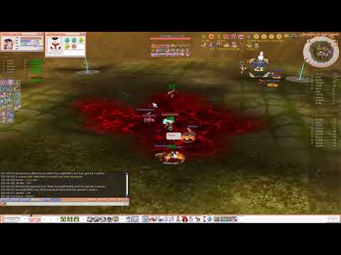 Ignite Flyff - Guild War 17/03/2018 - [PoV] D0ME