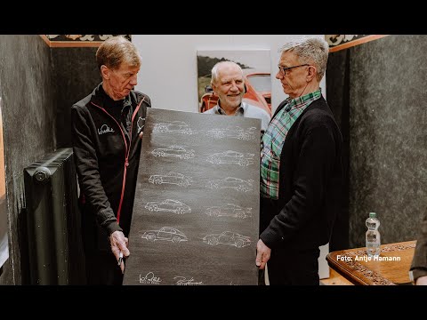 Klassentreffen 24 - Röhrl, Kussmaul, Kristen im Gespräch