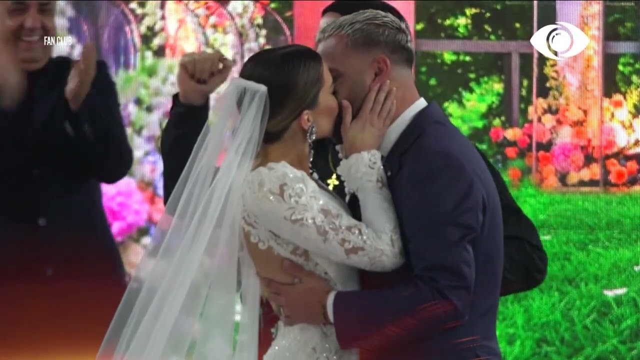 Kiara Tito, përshkruan dasmën e ëndrrave të saj...