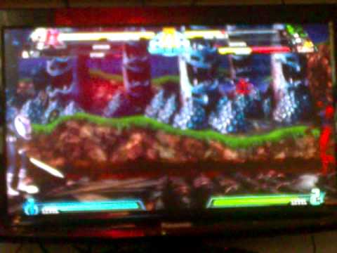 Camp. Leitura Jundiai MVC3 - KAKA (Spencer/Storm/Taskmaster) vs EroTiky (She-Hulk/Sentinel/Haggar)