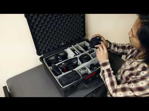 GEAR REVIEW : Pelican 1550 Video Case