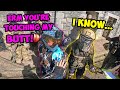 What Is SHE TOUCHING Paintball Funny Moments Fails
