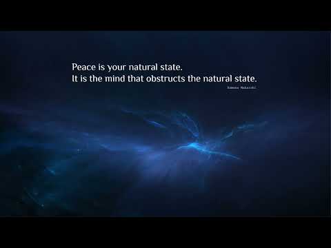 Difference between Self-Enquiry and Meditation (David Godman on Ramana Maharshi's teachings)