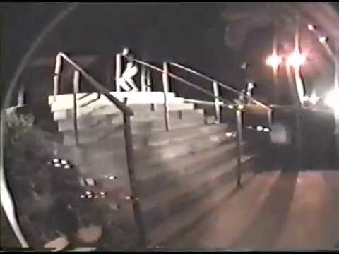 Johnny Layton sponser me tape Toy Machine Skateboards