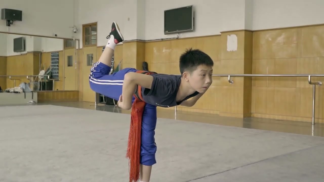 Cutting my teeth - TRAILER