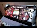PIONEER DJM-5000 & MEP-7000 Mobile DJ System Overview @ NAMM 2010