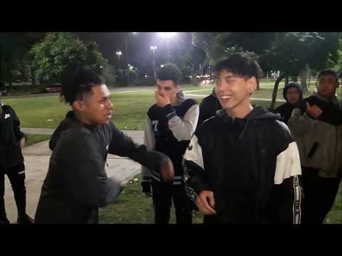 YUE vs NEGRO MONTANA |4tos| (Fecha 8 - 1VS1) Jungla Freestyle