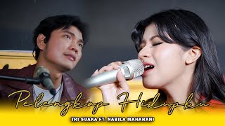 Download lagu PELENGKAP HIDUP KU - NABILA MAHARANI FT. TRI SUAKA mp3 Download lagu PELENGKAP HIDUP KU - NABILA MAHARANI FT. TRI SUAKA mp3