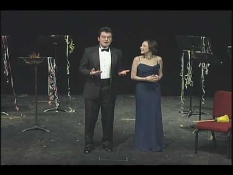 "Boheme Duet" from The Count of Luxembourg by Franz Lehar
