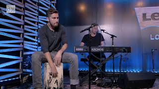 KFOG Private Concert: Moon Taxi - “Two High”