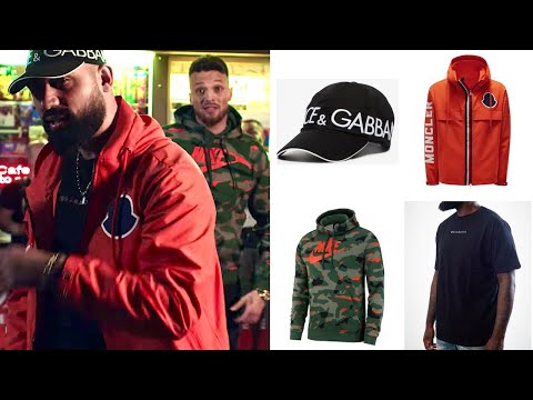 Azet & Zuna - KAMEHAMEHA OUTFIT REACTION + AUTOS |ImmerFresh