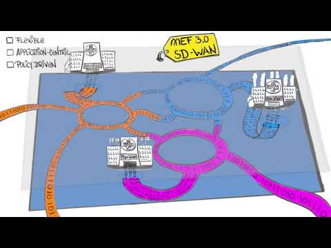 MEF Infinite Edge Episode 5 - Overlay and Underlay Short