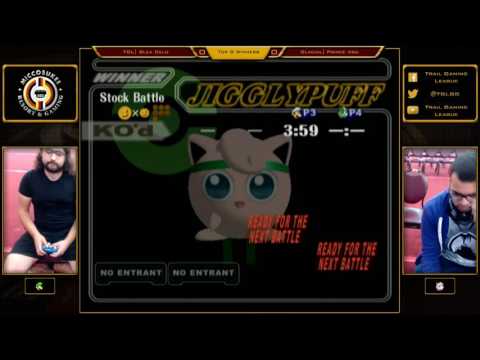 TGL Monthly 8 - Top 8 - Glacial| Prince Abu vs. TGL| Blea Gelo