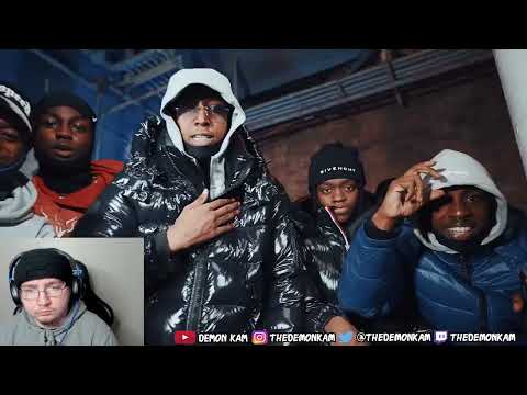 Demon Kam Reacts to Kyle Richh x Dee Billz (41) - 4100 (Official Music Video)