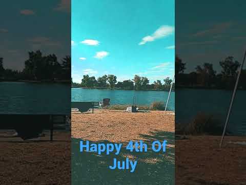 Having A Fun Time At Lodi Lake