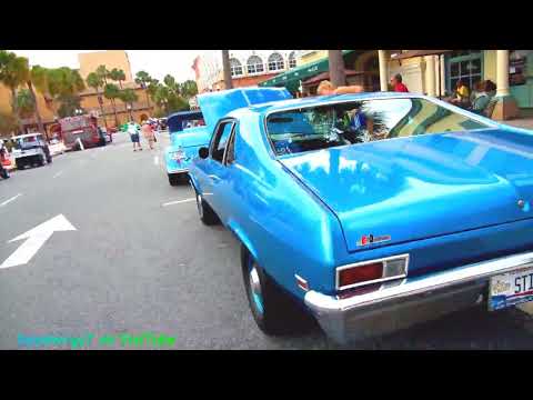 1969 Chevy Nova, straight 6 and 3 on the floor