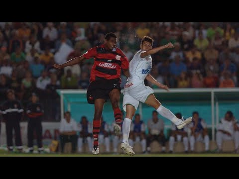 Ipatinga 1x1 Flamengo - Copa do Brasil 2006 (Jogo Completo)