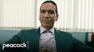 Rutherford Falls | Terry’s Powerful Speech to Josh on the Values of Tribal Capitalism video