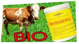 Bio Proteinpulver