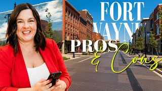 Pros and Cons of Living in Fort Wayne, Indiana | Full City Guide