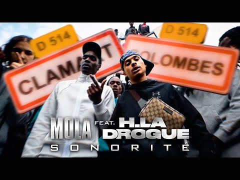 Mola ft. H.LA DROGUE - Sonorité