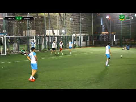 Erdoğan / Beşer fc - Bimboas  / Dakika 24/  iddaa Rakipbul Ligi 2017