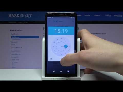 How to Change Date and Time on WIKO Y60 – Open Date And Time Settings