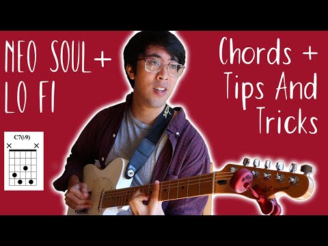 Smooth Neo Soul And Lofi Chords