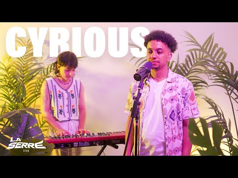 CYRIOUS - Piège | La Serre Live | Session Acoustique
