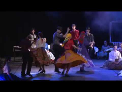 Kecskemét Táncegyüttes - Zöldvásáron