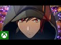 SCARLET NEXUS | Announcement Trailer | Xbox One