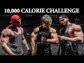 10,000 CALORIE CHALLENGE
