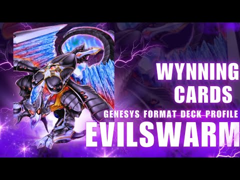 Yu-Gi-Oh! Genesys Format Evilswarm Deck Profile