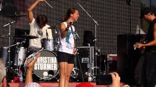 Christina Stürmer - Was wirklich bleibt (live 2015)