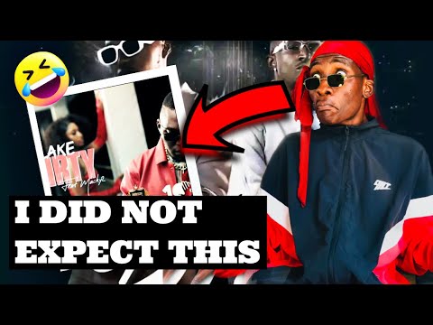 FIRST REACTION To Blake “DIRTY” ft. Macky 2