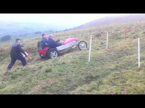 Mudplugging- Shanes Hill - Brian Edgar & Peter Flack