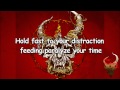 Demon Hunter Wake With lyrics 