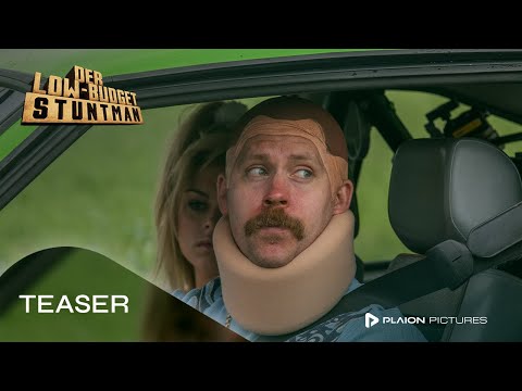 Der Low-Budget Stuntman (Deutscher Teaser) - Tim Haars, Bo Maerten, Michiel Romeyn