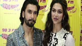 Deepika and Ranveer want to work together again