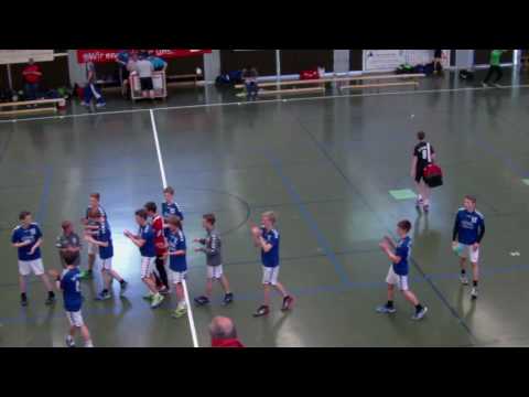 TuS Brake Handball männliche B Jugend 2015