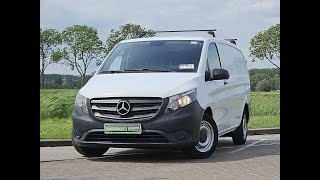 &Kappa;&lambda;&omicron;ύ&beta;&alpha; Mercedes-Benz VITO 111 ac EURO6 | &Alpha;&pi;&epsilon;&iota;&kappa;ό&nu;&iota;&sigma;&eta; 4 - Autoline