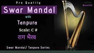 Download lagu Rag Bhairav C# Swar Mandal-Tanpura : Meditation and Riyaz : High Quality Studio Sound mp3