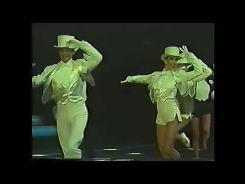 Donn Arden's Hello Hollywood, Hello! Final Show - Opening sequence 4K Restoration