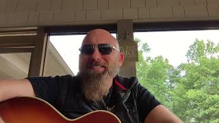 Corey Smith - Behind the Song Episode 1 - Writing “Down Easy”