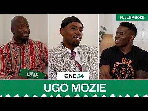 Ugo Mozie On Styling Beyoncé, Diana Ross, Chris Brown, Travis Scott, Shaboozey, Bieber, Teyana & MJ