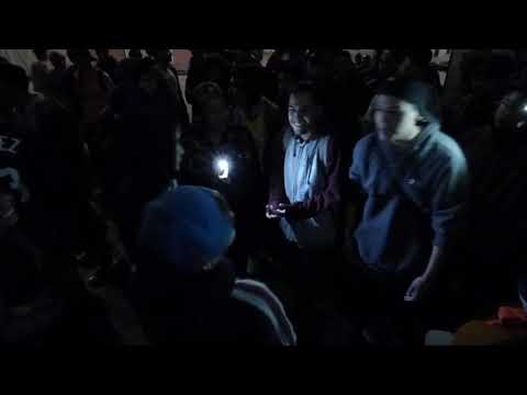 8VOS - NOTRA VS ARJ VS PANTY VS MEMO / Titanes del Desierto