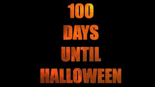 100 Days to Halloween